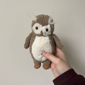 Jellycat Bashful Barn Owl